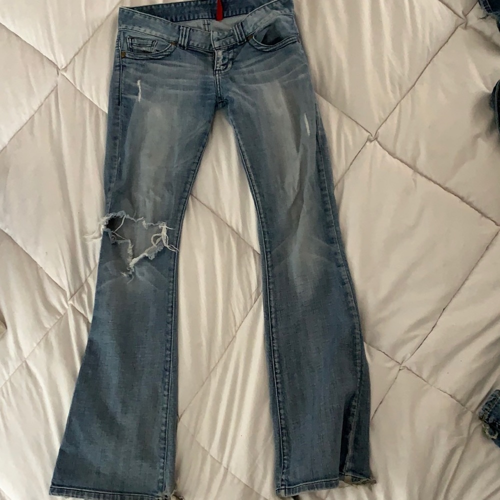 Guess jeans size 27